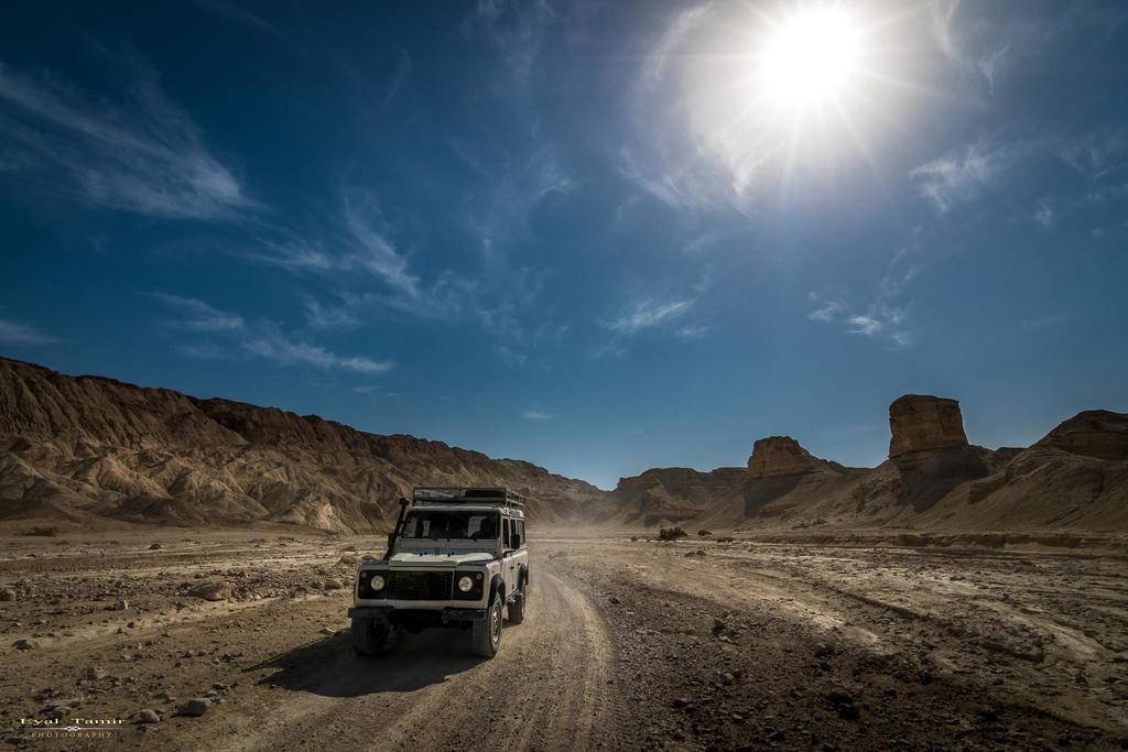 Desert Picture Arad Extérieur photo