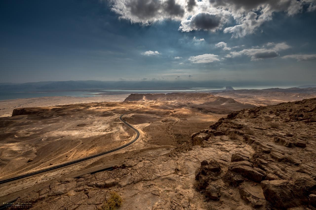 Desert Picture Arad Extérieur photo